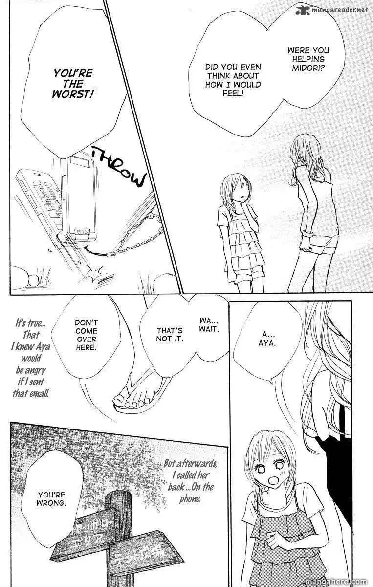 Love Sky Chapter 21 21